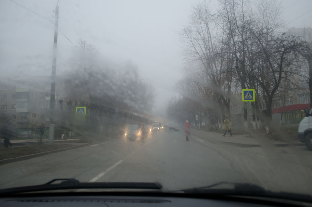 Is It Legal to Drive Without Windscreen Wipers